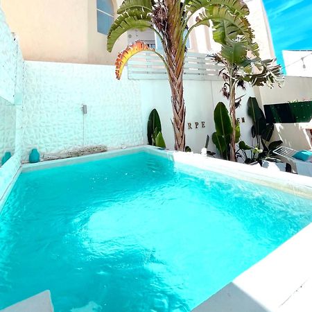 Luxuryvilla With Private Heated Pool And Spa 7P Quarteira Exteriér fotografie