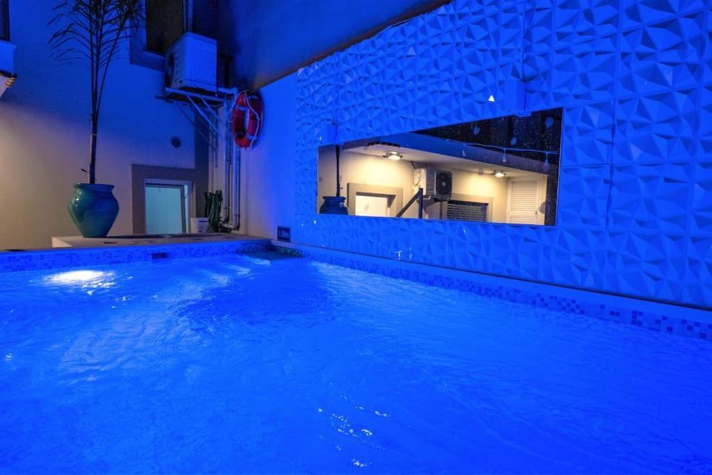 Luxuryvilla With Private Heated Pool And Spa 7P Quarteira Exteriér fotografie