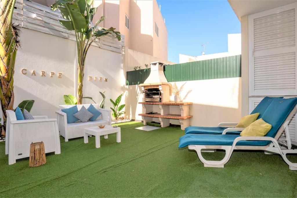 Luxuryvilla With Private Heated Pool And Spa 7P Quarteira Exteriér fotografie